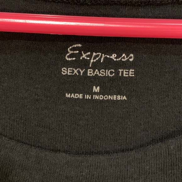 Express basic tee - Picture 2 of 2